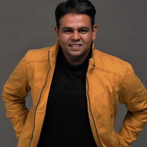 Sharat Sharma - Founder Simpli5sales & Sales Trainer