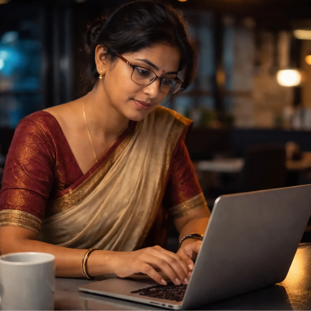Rajani Sharma, Sales Hiring Specialist